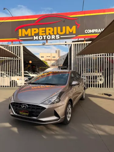 Hyundai HB20 Vision 1.0 Flex 12V MEC 2020