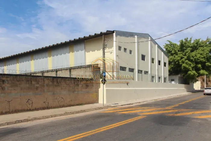 Pavilhão/Galpão para alugar no bairro Minas de Inhandjara - Itupeva/SP