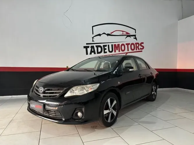 Toyota Corolla 2.0 XEI 16V Flex 4P Automatico 2012