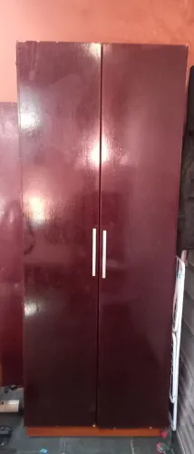 Módulo de Guarda-Roupa em Madeira - Barato
