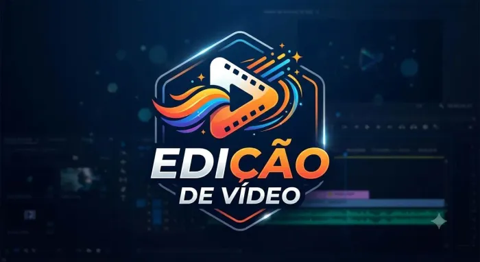 edição de vídeos simples