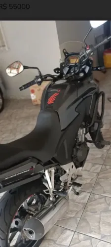 Honda CB500X 2015 - Excelente estado!