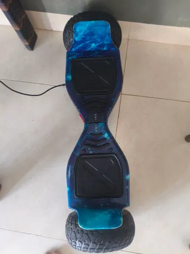 Skate elétrico