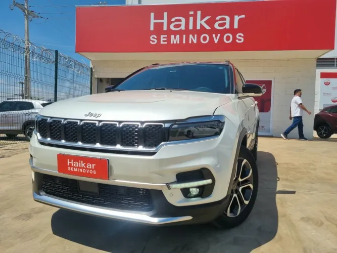 Jeep Commander Limited T270 1.3 TB Flex AUT 2023