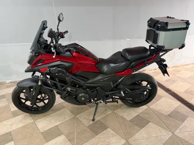 NC750 2018 ABS