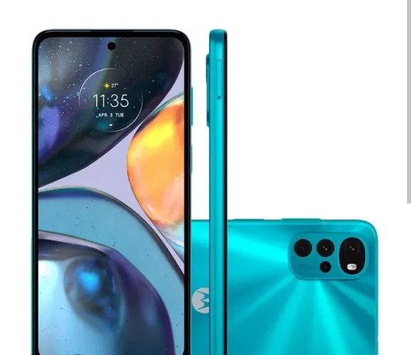 Moto G22