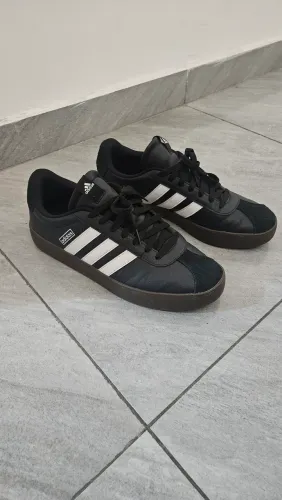 Tênis Adidas Vl Court 3.0 preto (42)
