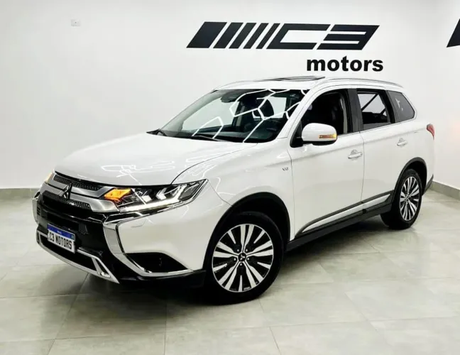 Mitsubishi Outlander HPE-S 3.0 V6 4X4 5P Aut. 2022