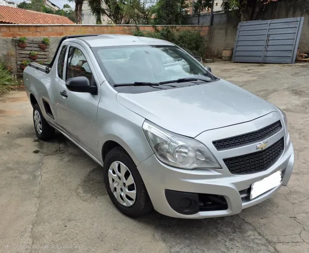 Chevrolet Montana LS 1.4 Econoflex 8V 2P 2015