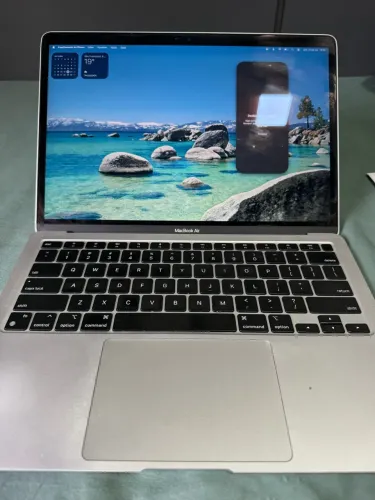 MacBook Air M1 - 13? - 8GB - 256gb - excelente estado