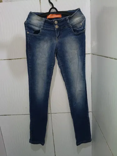 Calça Handara Jeans Feminino N;38