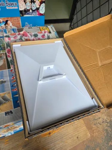 Starlink kit standard nunca usado, ( caixa aberta )