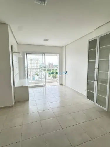 Apartamento para alugar na Ponta Negra com 81,54 m², 3 dormitórios 1 suíte no Condomínio V