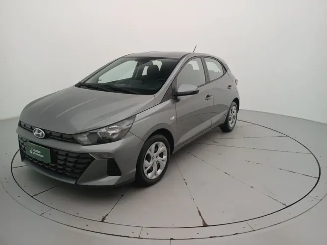 Hyundai HB20 Comfort 1.0 Flex 12V Mec. 2026