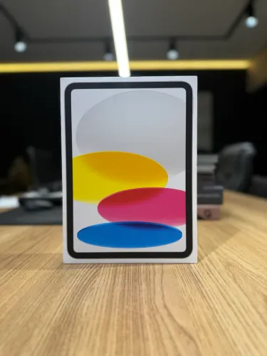iPad 11th 10,9?128gb Prata - Novo e lacrado na caixa (1 ano de garantia) - em até 12x.