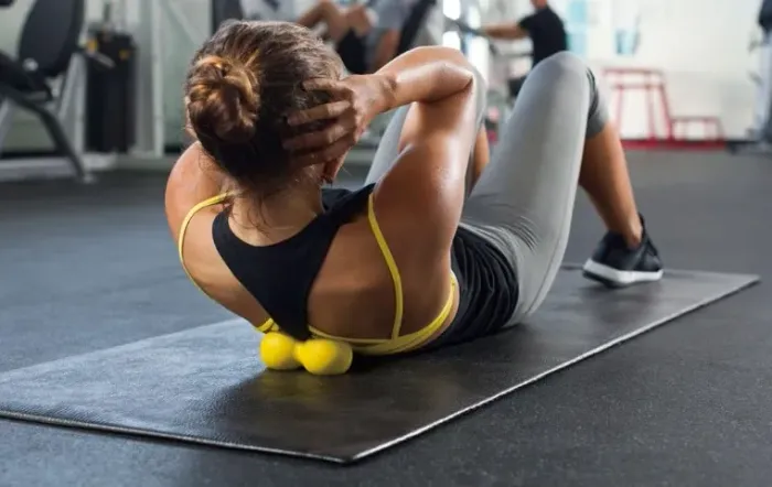 Massageador para Liberação Miofascial - SKLZ Accupoint