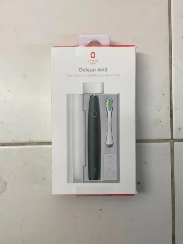 Escova de dentes Elétrica Oclean Air2