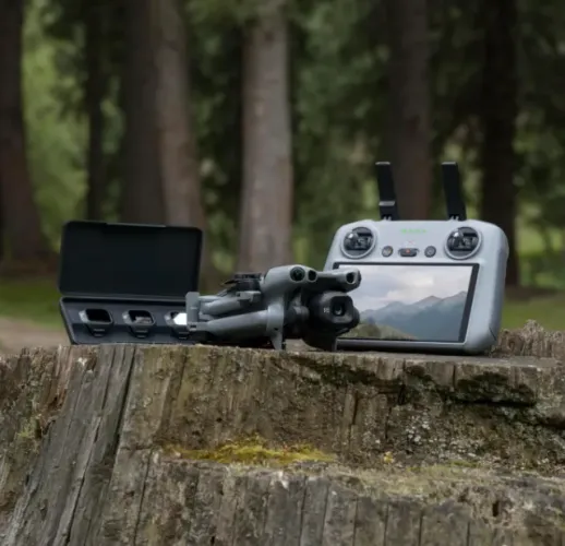 Drone DJI Mini 5 Pro combo Fly More Plus- Valor negociável