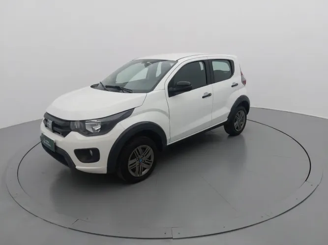 Fiat Mobi Like 1.0 Fire Flex 5P. 2026