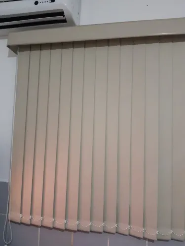 Cortinas e persianas
