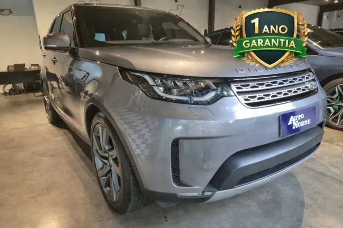 Land Rover Discovery HSE 3.0 V6 4X4 TD6 Diesel Aut. 2020
