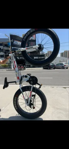 FAT BIKE BICICLETA ARO 26 