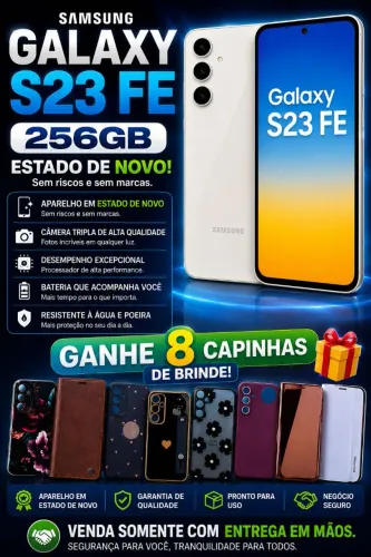 Galaxy S23 fe