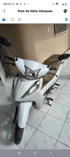 Honda / Biz 125 EX 2024/2025