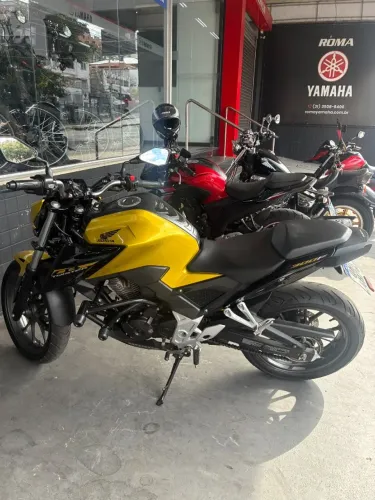 Twister 300 ABS 2024 abaixo da Fipe