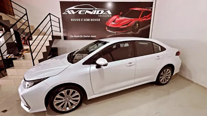 Toyota Corolla XEI 2.0 Flex 16V Aut. 2022