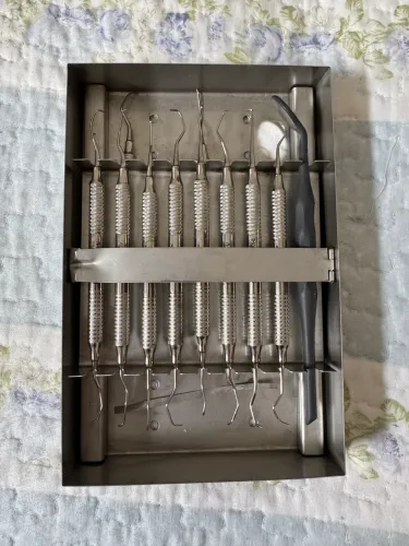 Kit de periodontia 