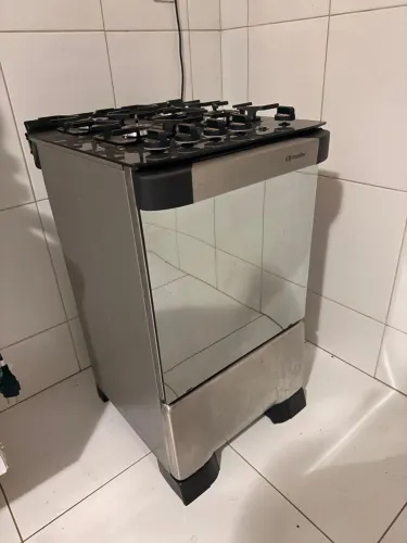Fogão semi-novo