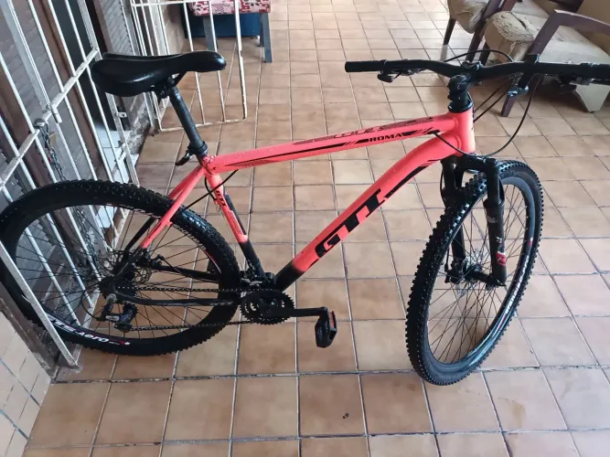 Bicicleta aro 29