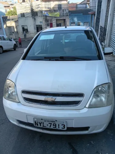 Chevrolet Meriva Maxx 1.4 MPFI 8V Econoflex 5P 2011