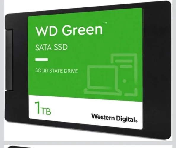 Ssd western 1tb