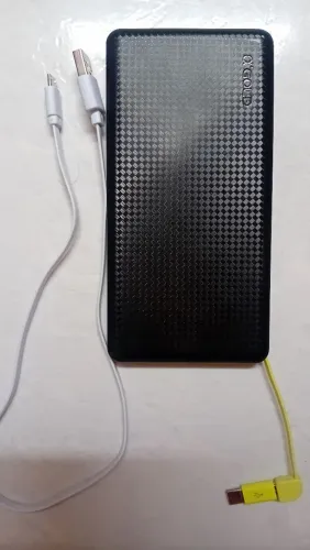 Carregador portátil (power bank) 
