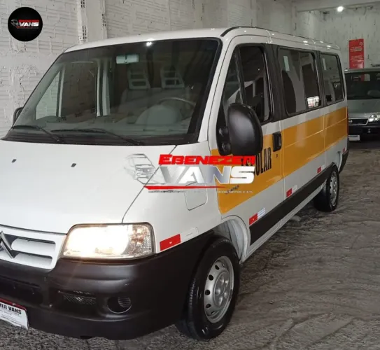 Fiat Ducato Minibus 2.3 ME Diesel 2014