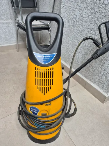 Lavadora Wap Premium 2600
