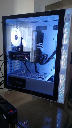 Gabinete Gamer Pichau HX500