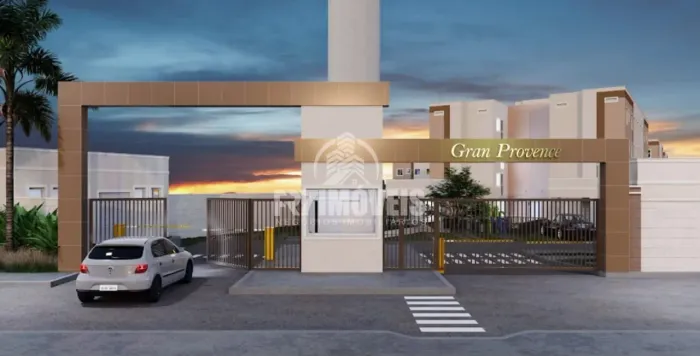 APARTAMENTO EM CONDOMÍNIO NO SETOR VILA MUTIRÃO - GOIÂNIA/GO