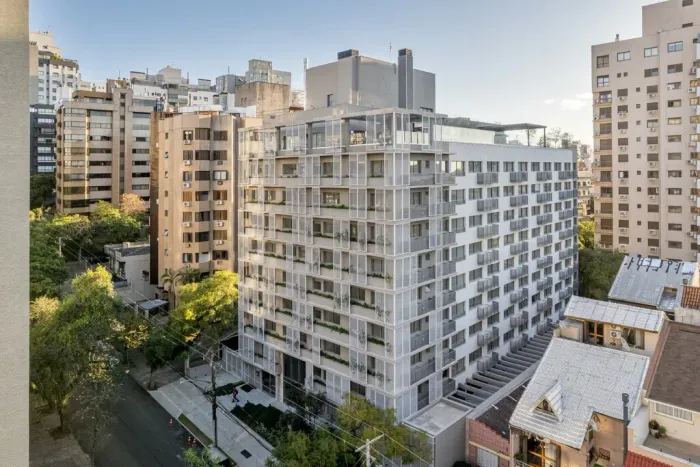 Studio à venda em Porto Alegre, Mont Serrat, com 1 quarto, 28,35m²