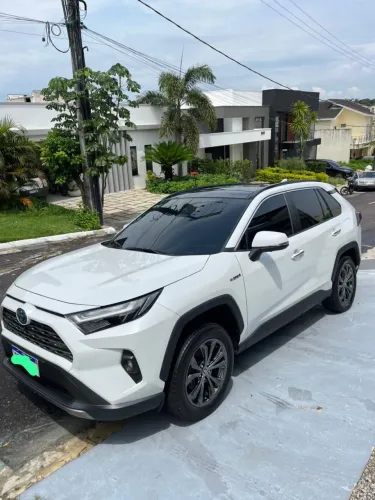 Toyota RAV4 2.5 SX Connect 4X4 Hybrid AUT 2024