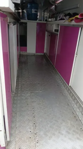 Van pra lanche 40mil