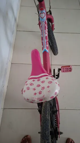 vendo uma bicicleta infantis 400 reais 