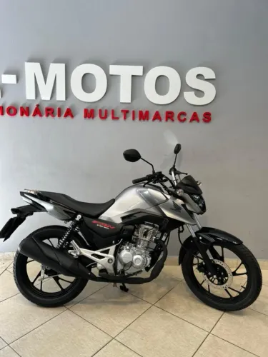 HONDA CG 160 FAN 2026