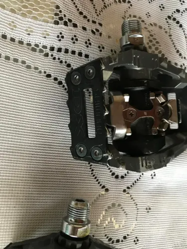 Pedal Shimano Dx m646