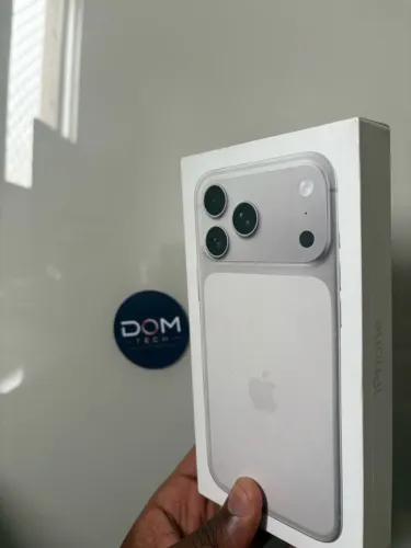 iPhone 17 pro max 256gb lacrado 