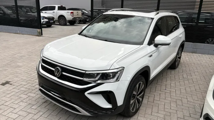 Volkswagen Taos Highline 1.4 250 TSI Flex AUT 2022