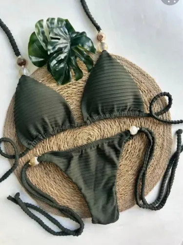 Biquíni Sal Coral novo à venda