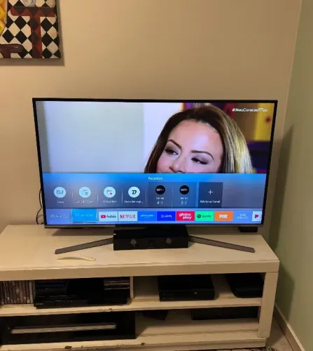 TV Samsung 4K - 50 Polegadas